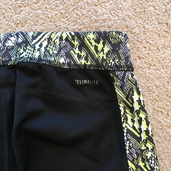 Adidas Techfit Workout Tights Full Length - Picture 3 of 12